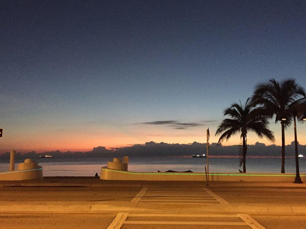 Fala Hotel Fort Lauderdale Buitenkant foto