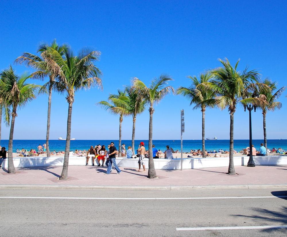 Fala Hotel Fort Lauderdale Buitenkant foto