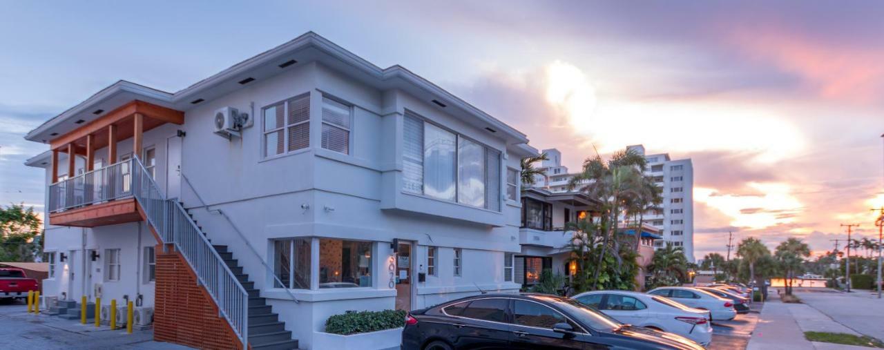 Fala Hotel Fort Lauderdale Buitenkant foto