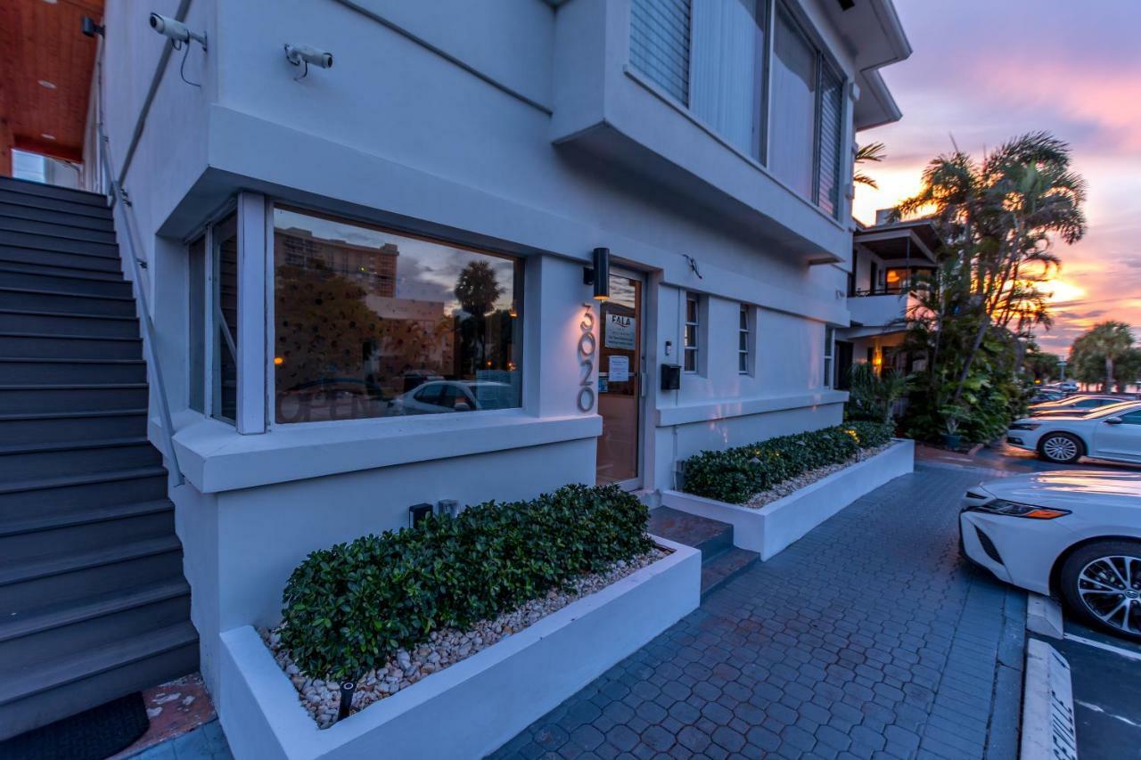 Fala Hotel Fort Lauderdale Buitenkant foto