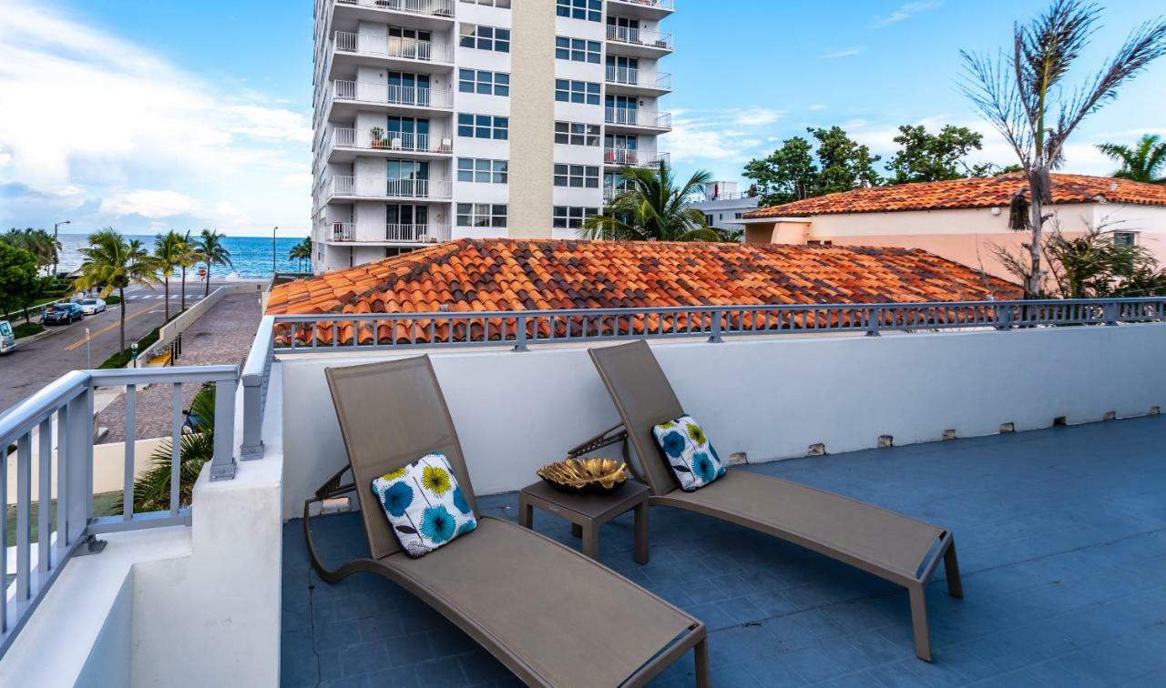 Fala Hotel Fort Lauderdale Buitenkant foto